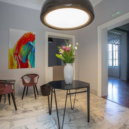 Re Vittorio De Luxe Bed & Breakfast Messina Eksteriør bilde