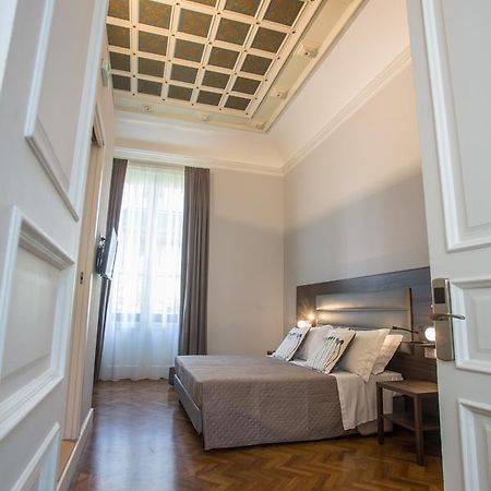 Re Vittorio De Luxe Bed & Breakfast Messina Eksteriør bilde