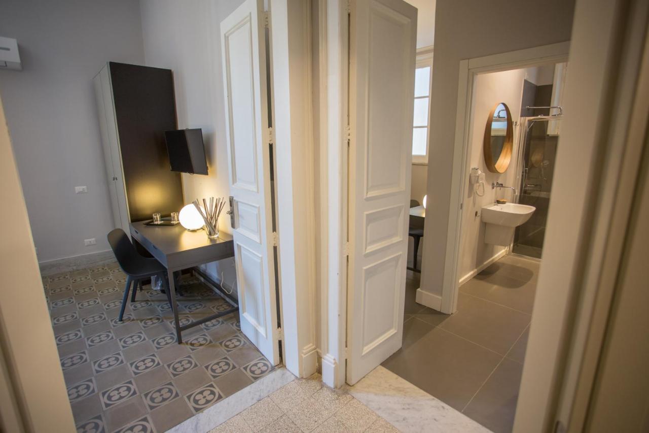 Re Vittorio De Luxe Bed & Breakfast Messina Eksteriør bilde