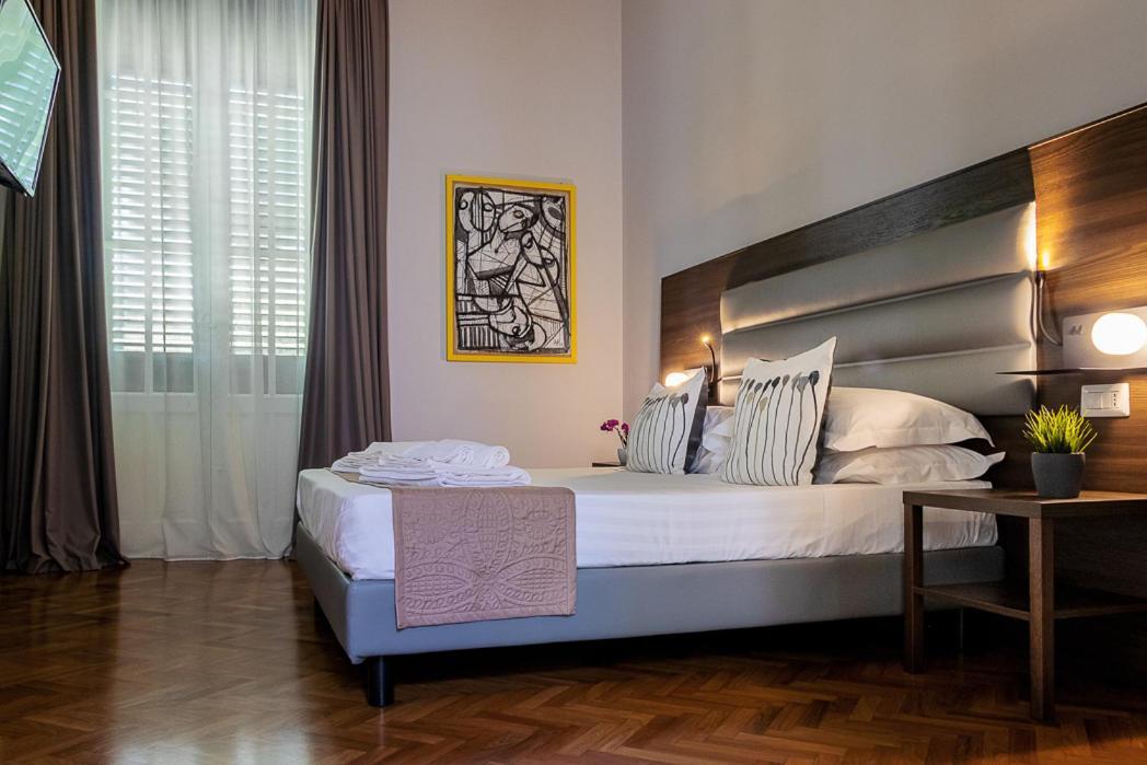 Re Vittorio De Luxe Bed & Breakfast Messina Eksteriør bilde