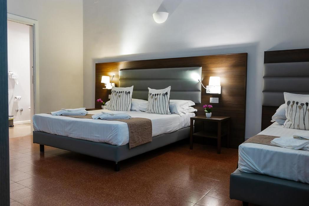 Re Vittorio De Luxe Bed & Breakfast Messina Eksteriør bilde