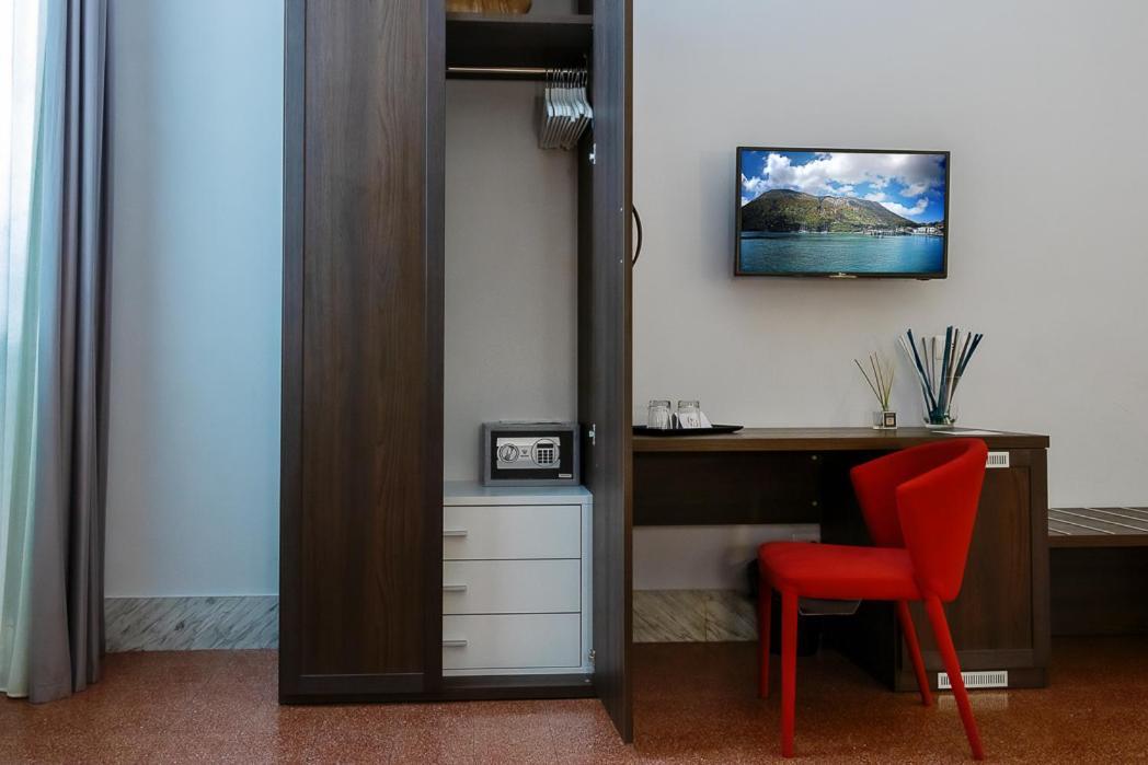 Re Vittorio De Luxe Bed & Breakfast Messina Eksteriør bilde