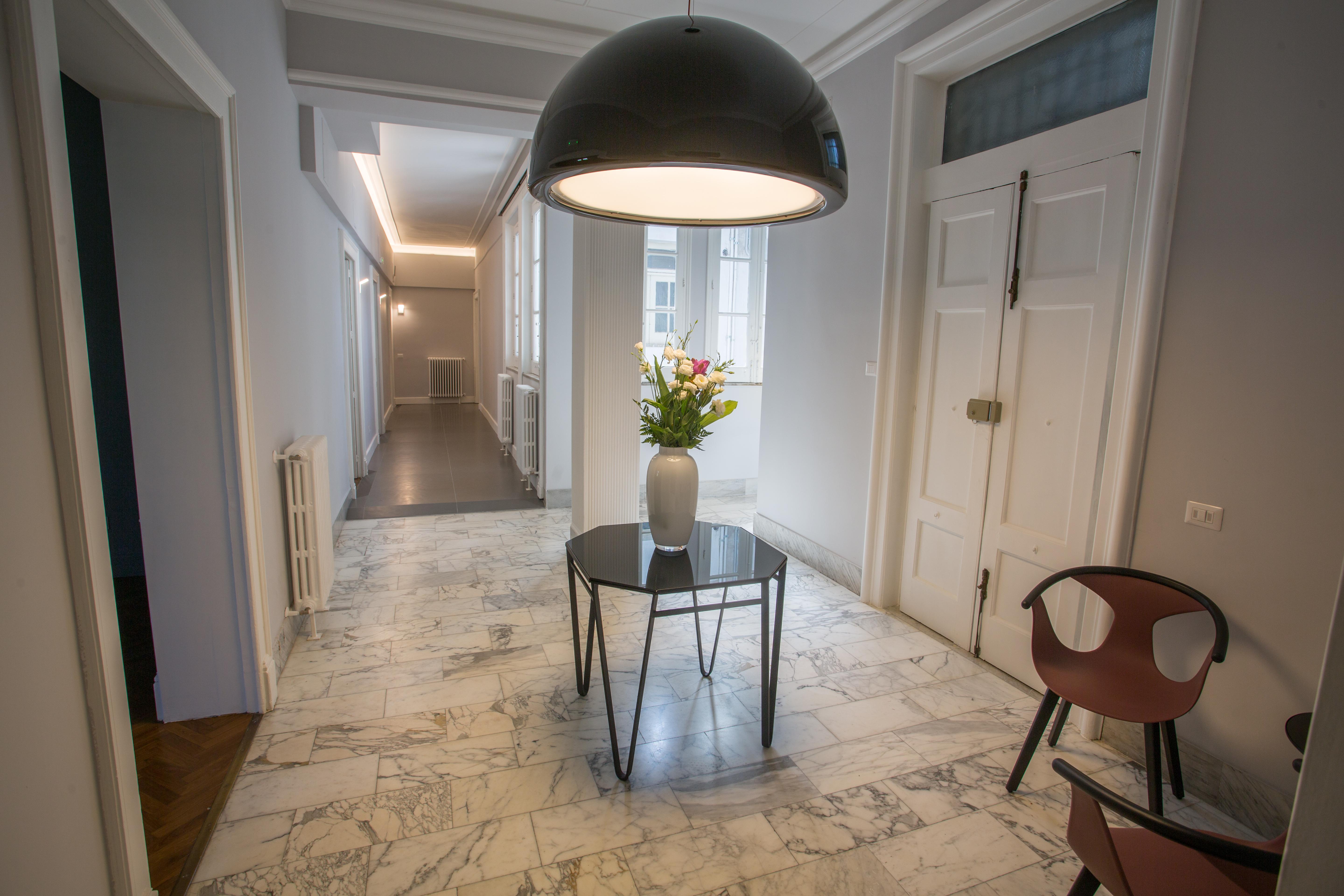 Re Vittorio De Luxe Bed & Breakfast Messina Eksteriør bilde