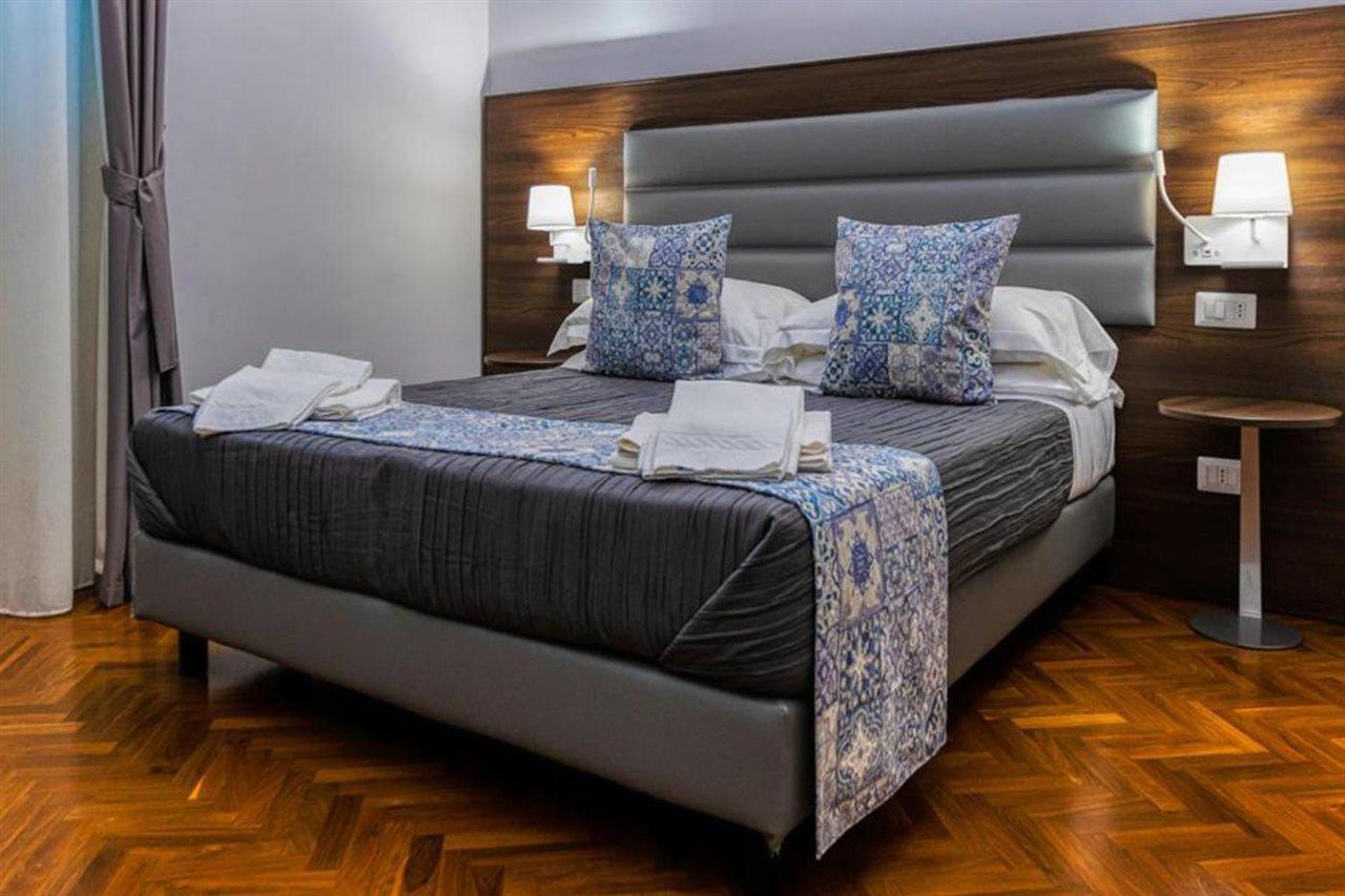 Re Vittorio De Luxe Bed & Breakfast Messina Eksteriør bilde