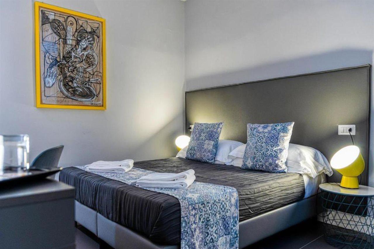 Re Vittorio De Luxe Bed & Breakfast Messina Eksteriør bilde