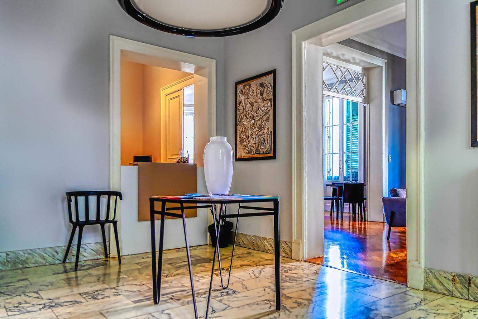 Re Vittorio De Luxe Bed & Breakfast Messina Eksteriør bilde