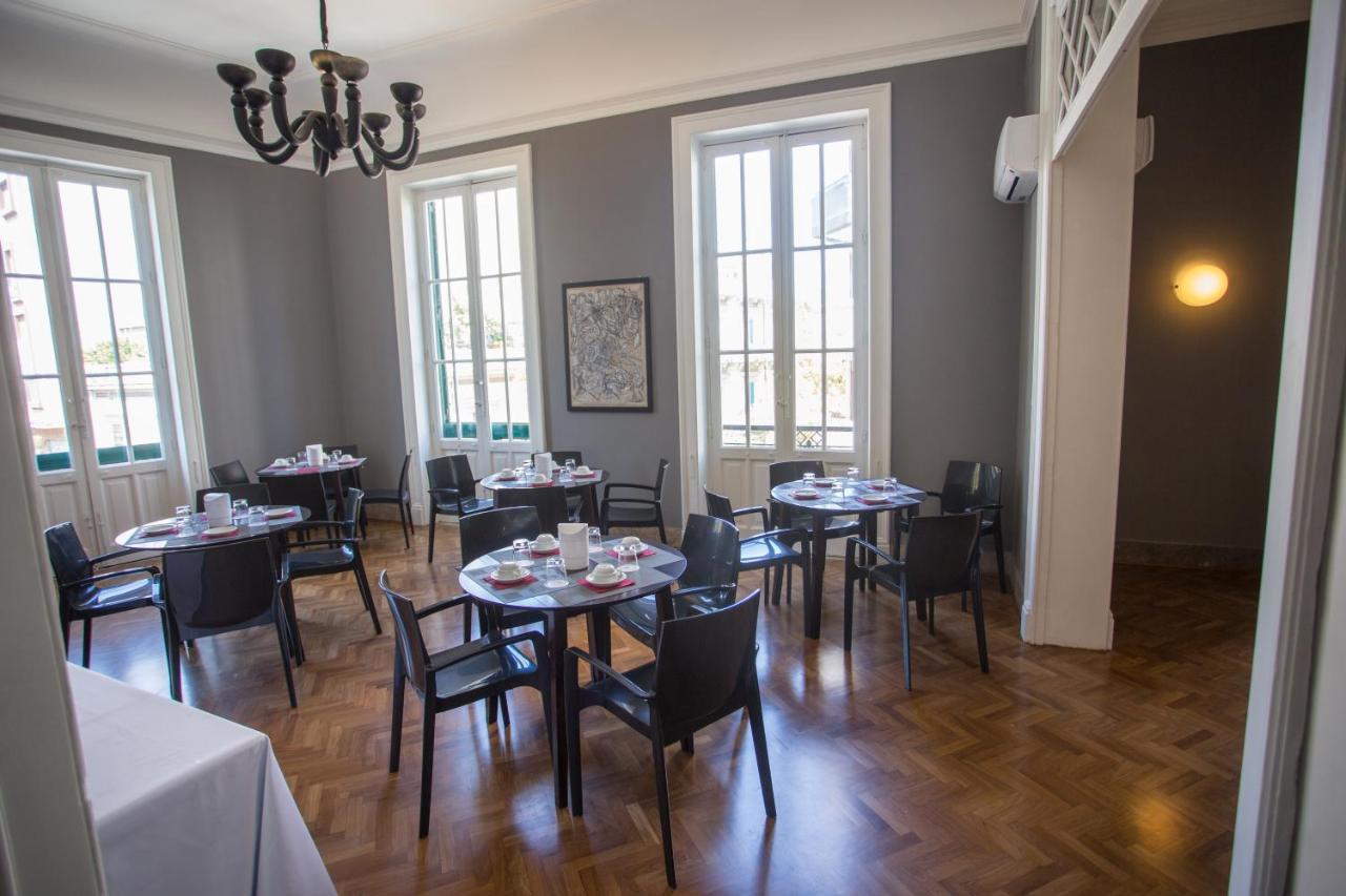 Re Vittorio De Luxe Bed & Breakfast Messina Eksteriør bilde
