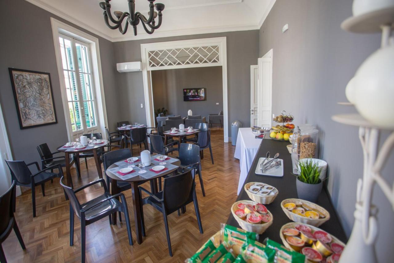 Re Vittorio De Luxe Bed & Breakfast Messina Eksteriør bilde