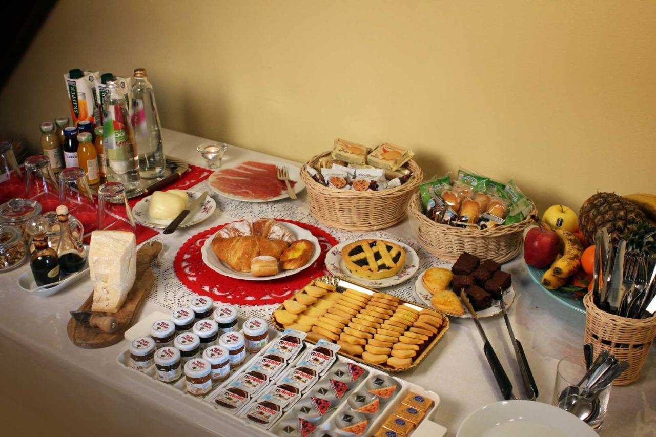 Re Vittorio De Luxe Bed & Breakfast Messina Eksteriør bilde