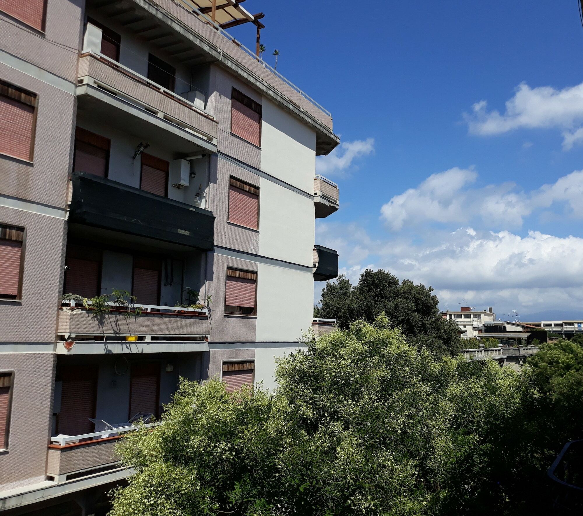 Re Vittorio De Luxe Bed & Breakfast Messina Eksteriør bilde