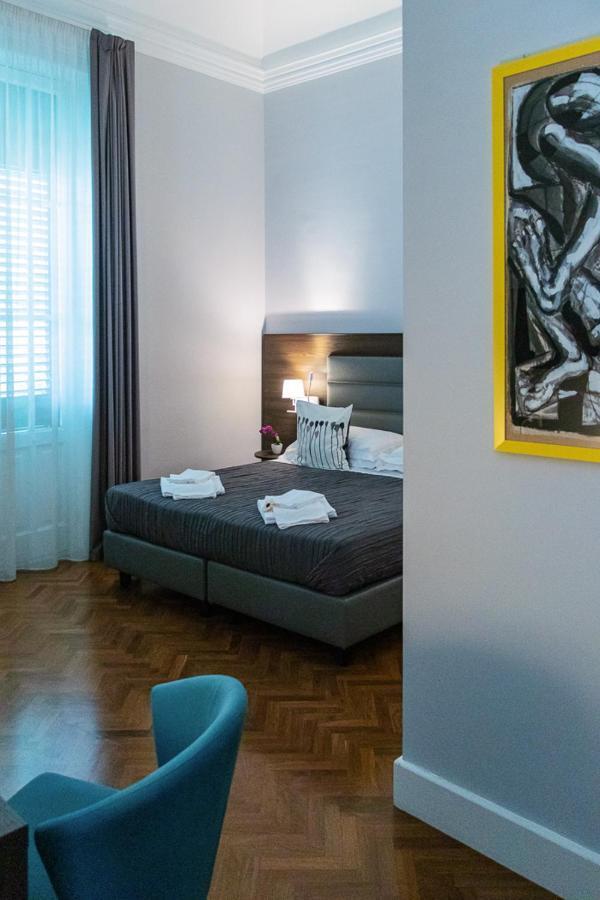 Re Vittorio De Luxe Bed & Breakfast Messina Eksteriør bilde