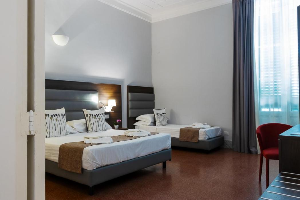 Re Vittorio De Luxe Bed & Breakfast Messina Eksteriør bilde