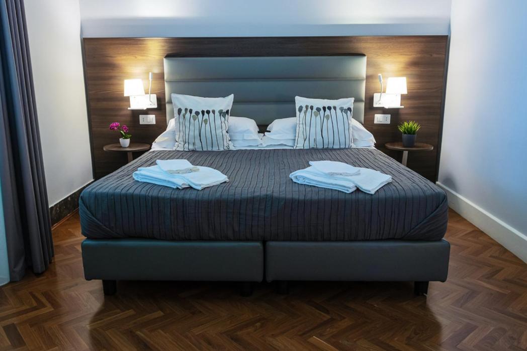 Re Vittorio De Luxe Bed & Breakfast Messina Eksteriør bilde